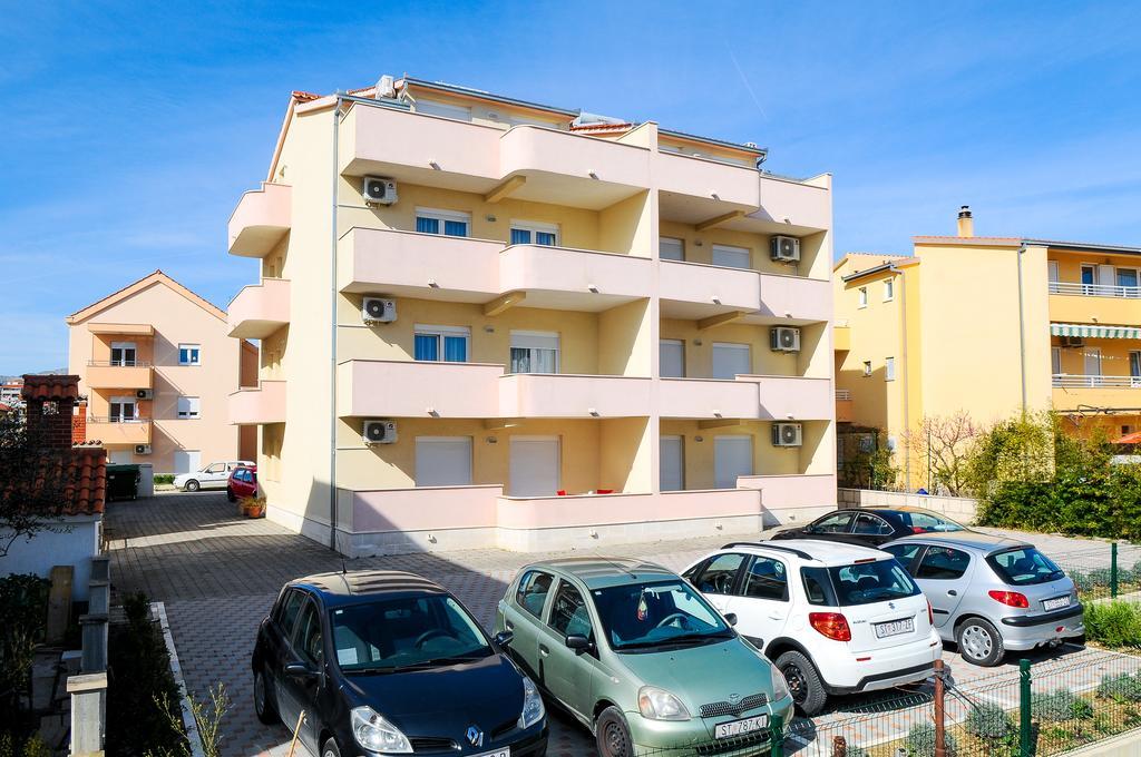 Apartments Rajic Split Quarto foto