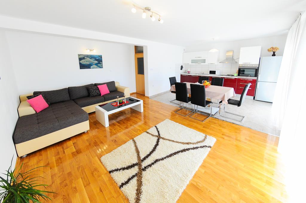 Apartments Rajic Split Exterior foto