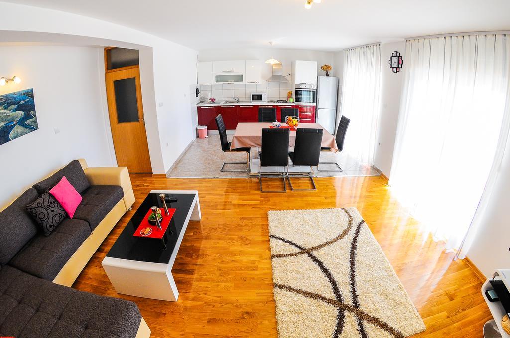 Apartments Rajic Split Exterior foto